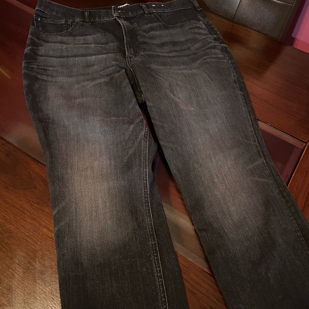 Express jeans